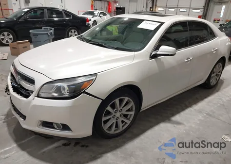 2013 Chevrolet Malibu 1Lz z USA, uszkodzony, nr VIN 1G11H5SA4DF136580